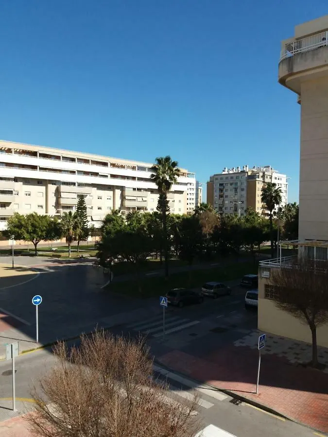 Apartamento Omar Playa Málaga España