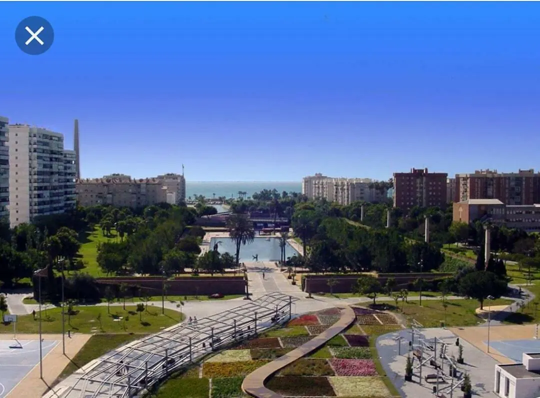 Apartamento Omar Playa Málaga 0*,  España