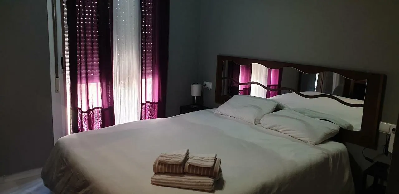 Apartamento Omar Playa Málaga