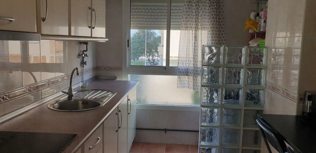 Apartamento Omar Playa Málaga