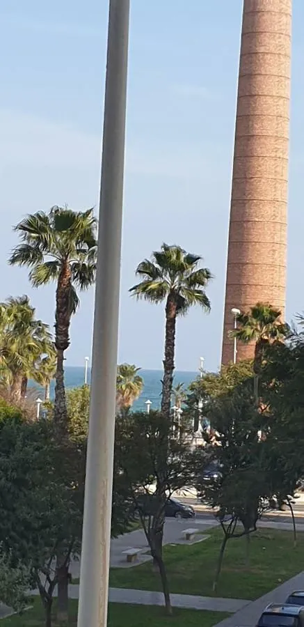 Apartamento Omar Playa Málaga