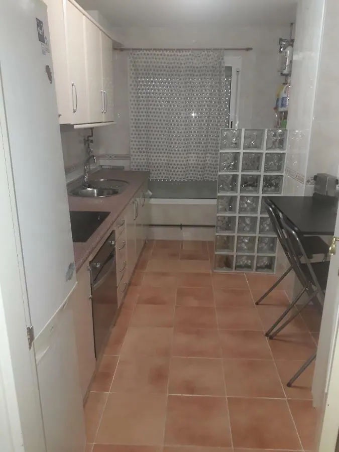 Apartamento Omar Playa Málaga