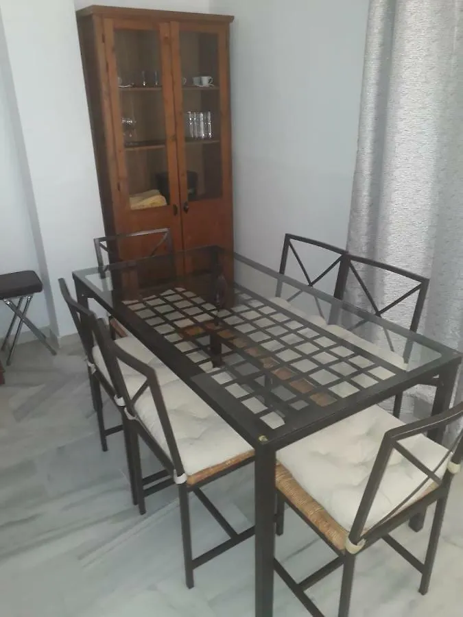 Apartamento Omar Playa Málaga 0*,  España
