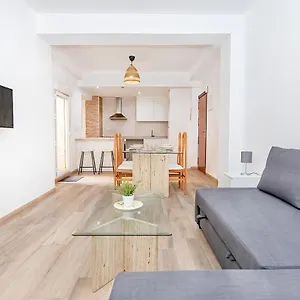 Apartamento Bhost - Soho, Málaga