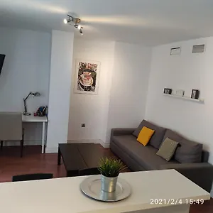 Apartamento Apartamento Centro. Parking Incluido, Málaga