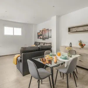 Apartamento The Million Street, Málaga