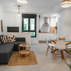Apartamento Andrea In Center, Málaga